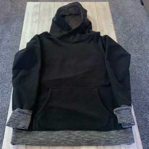 Lululemon scuba hoodie, fleece, size Large